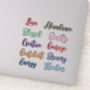 Pesquisar por palavras positivas adesivos Amor