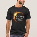 Pesquisar por eclipse solar camisetas espaço