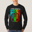 Pesquisar por eu sou rainha camisetas Melanina