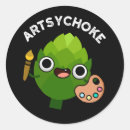 Pesquisar por alcachofra adesivos Trocadilho