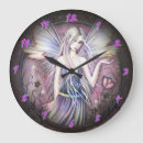 Pesquisar por fada relogios de parede Rosa