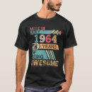 Pesquisar por 58 anos camisetas Incrível