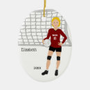 Pesquisar por voleibol ornamentos Preto