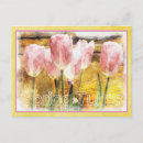 Pesquisar por tulipa amarela cartoes postais Natureza