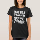 Pesquisar por princesa pirata camisetas Quando