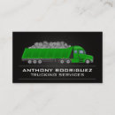 Pesquisar por transporte e logística cartao de visita Customer