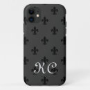 Pesquisar por fleur de lis iphone capas Elegante