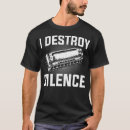 Pesquisar por harmônica camisetas Amante de música