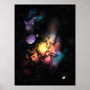 Pesquisar por nebulosa pôsteres Galáxias