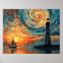 Pesquisar por farol pôsteres Pintura
