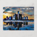 Pesquisar por detroit cartoes postais Viagem