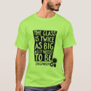 Pesquisar por vidros engraçados camisetas Geek