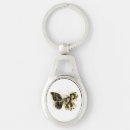Pesquisar por borboleta dourada chaveiros Flor