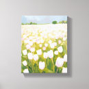 Pesquisar por tulipa branca impressão de canvas Arte