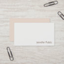 Pesquisar por esteticista do salão beleza de cartao de visita Simples