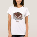 Pesquisar por desenho do bolo camisetas Qualquer pessoa