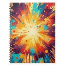 Pesquisar por colorful cadernos de notas Abstract