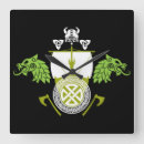 Pesquisar por vikings com relogios de parede Guerreiro viking
