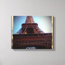 Pesquisar por torre paris impressão de canvas Viagem