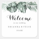 Pesquisar por verde e branco casamento adesivos Bride