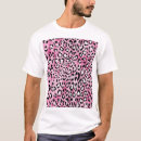 Pesquisar por leopardo branco camisetas Padrão