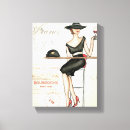 Pesquisar por vinho tinto impressão de canvas Café