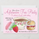 Pesquisar por chávena convites Festa do chá