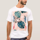 Pesquisar por folhas tropicais camisetas Monstera