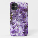 Pesquisar por flor violeta iphone capas Floral
