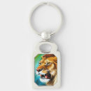 Pesquisar por lion chaveiros Animais selvagens