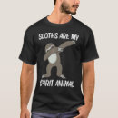 Pesquisar por tropical rainforest camisetas Preguiça
