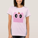 Pesquisar por cupcake do kawaii camisetas Japão