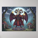 Pesquisar por baphomet pôsteres Satanás