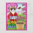 Pesquisar por ragdoll cartoes postais Pintura