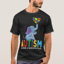 Pesquisar por caminhada do autismo camisetas Para