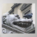 Pesquisar por gárgulas pôsteres Gótica