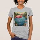 Pesquisar por florida flamingo camisetas Pássaro