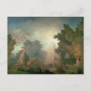 Pesquisar por fragonard cartoes postais Belas artes