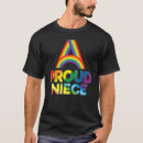 Pesquisar por orgulho lésbica camisetas Colorido