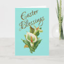 Pesquisar por lírios de pascoa cartoes Saudações de páscoa