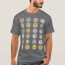 Pesquisar por numismático camisetas Numismatista