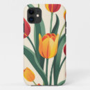 Pesquisar por tulipas iphone capas Botânica