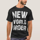 Pesquisar por ordem camisetas Mundo