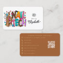 Pesquisar por da tecnologia cartao de visita Qualquer pessoa