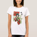 Pesquisar por gueixa camisetas Kanji