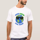 Pesquisar por terra amigável camisetas Sustentável