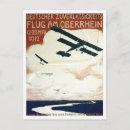 Pesquisar por aviões vintage cartoes postais Avião