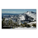 Pesquisar por picos cartao de visita Fotografia