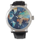 Pesquisar por wanderlust relogios Mapa do mundo