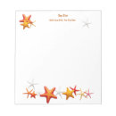 Pesquisar por starfish bloco de notas Praia